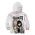 Mutsuri And Obanai - Demon Slayer Kid Hoodie Anime Style