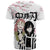 Mutsuri And Obanai - Demon Slayer T Shirt Anime Style