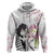 Mutsuri And Obanai - Demon Slayer Zip Hoodie Anime Style