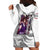 Kokushibo - Kimesu No Yaiba Hoodie Dress Japan Anime Style TS04