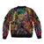 Trippy Cloud Strife Final Fantasy 7 Bomber Jacket Trippy Style