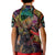 Trippy Cloud Strife Final Fantasy 7 Kid Polo Shirt Trippy Style