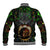 Trippy Princess Mononoke Studio Ghibli Baseball Jacket Trippy Style