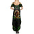 Trippy Princess Mononoke Studio Ghibli Summer Maxi Dress Trippy Style