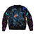 Sea Creatures Ponyo Studio Ghibli Bomber Jacket Trippy Style