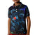 Sea Creatures Ponyo Studio Ghibli Kid Polo Shirt Trippy Style