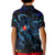 Sea Creatures Ponyo Studio Ghibli Kid Polo Shirt Trippy Style