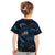 Sea Creatures Ponyo Studio Ghibli Kid T Shirt Trippy Style