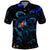 Sea Creatures Ponyo Studio Ghibli Polo Shirt Trippy Style