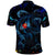 Sea Creatures Ponyo Studio Ghibli Polo Shirt Trippy Style