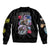 Trafalgar D. Law V4 One Piece Bomber Jacket Anime Style