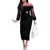 Anya Forger V2 Spy x Family Off The Shoulder Long Sleeve Dress Anime Style