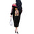 Anya Forger V2 Spy x Family Off The Shoulder Long Sleeve Dress Anime Style