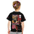 Yuujirou Hanma Baki Kid T Shirt Anime Style