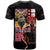 Yuujirou Hanma Baki T Shirt Anime Style