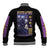 Shadow Garden The Eminence in Shadow Baseball Jacket Anime Style