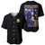 Shadow Garden The Eminence in Shadow Baseball Jersey Anime Style