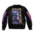 Shadow Garden The Eminence in Shadow Bomber Jacket Anime Style