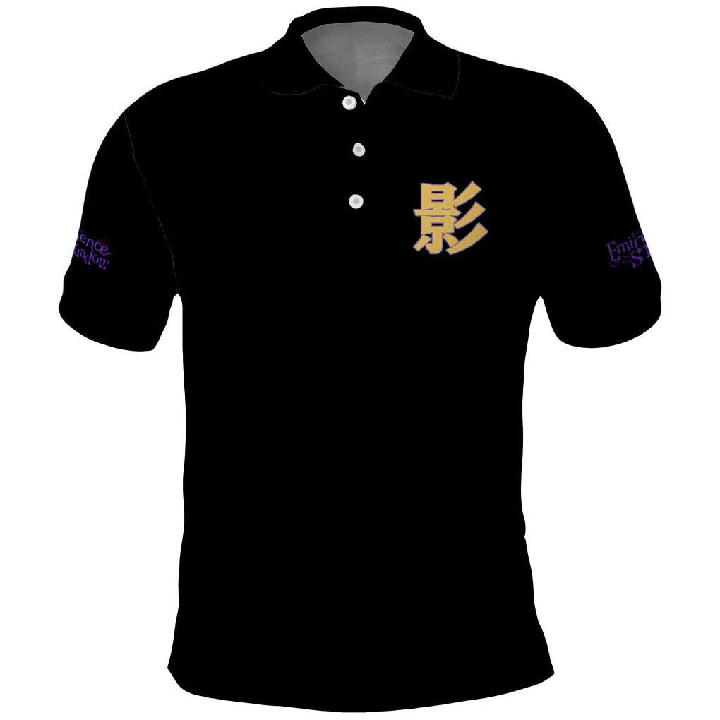 Shadow Garden The Eminence in Shadow Polo Shirt Anime Style