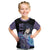 Hinata Hyuga Kid T Shirt Naruto