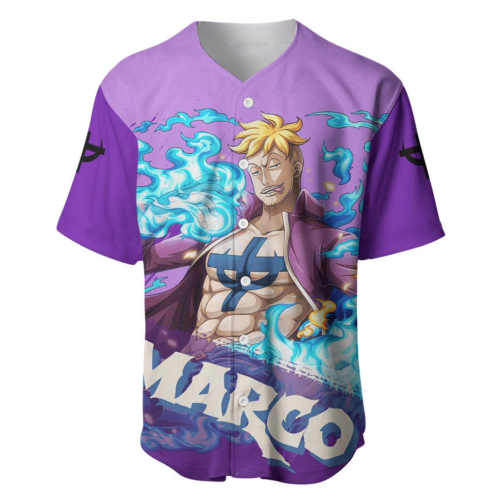 Marco Baseball Jersey One Piece