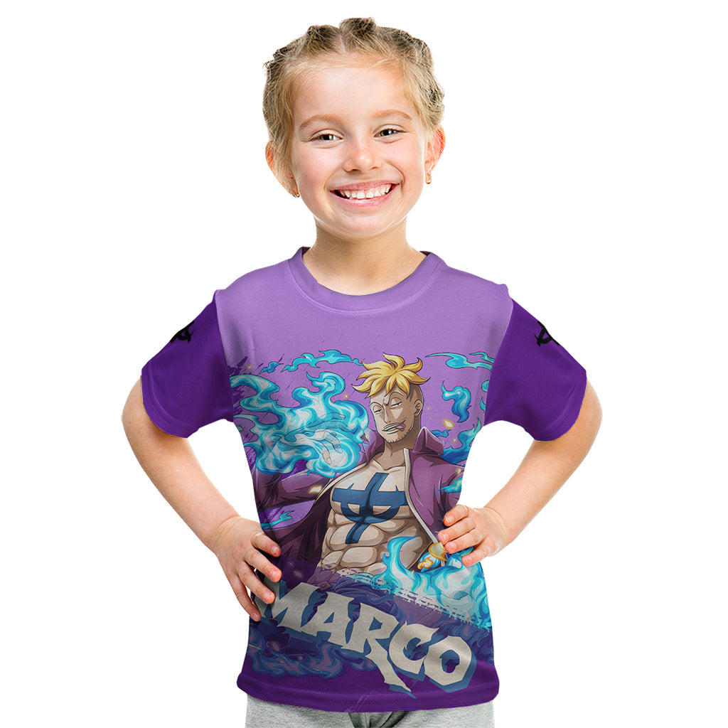 Marco Kid T Shirt One Piece