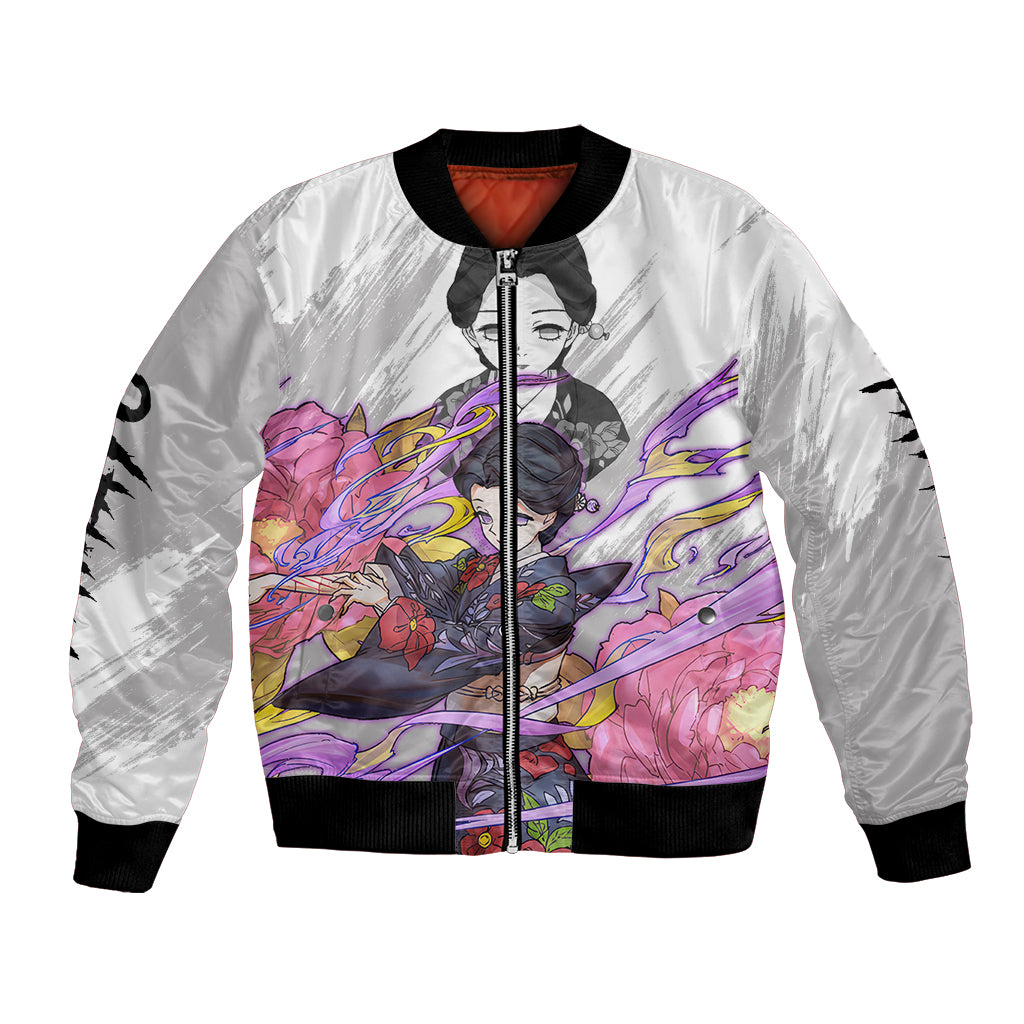 Tamayo - Anime Bomber Jacket Naruto