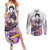 Tamayo - Anime Couples Matching Summer Maxi Dress and Long Sleeve Button Shirt Naruto