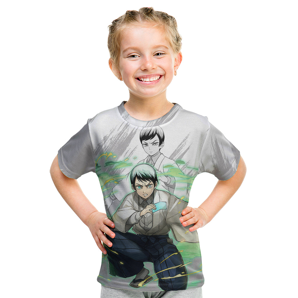 Yushiro Kid T Shirt Demon Slayer