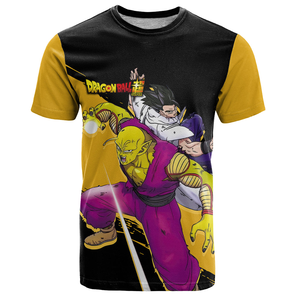 Gohan and Piccolo T Shirt Dragon Ball Super