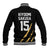 MSBY Kiyoomi Sakusa Baseball Jacket Number 15 Anime