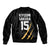 MSBY Kiyoomi Sakusa Bomber Jacket Number 15 Anime