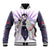 Shinobu Kochou Baseball Jacket Demon Slayer