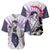 Shinobu Kochou Baseball Jersey Demon Slayer