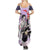 Shinobu Kochou Summer Maxi Dress Demon Slayer