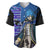 Jellal Fernandes Baseball Jersey Fairy Tail