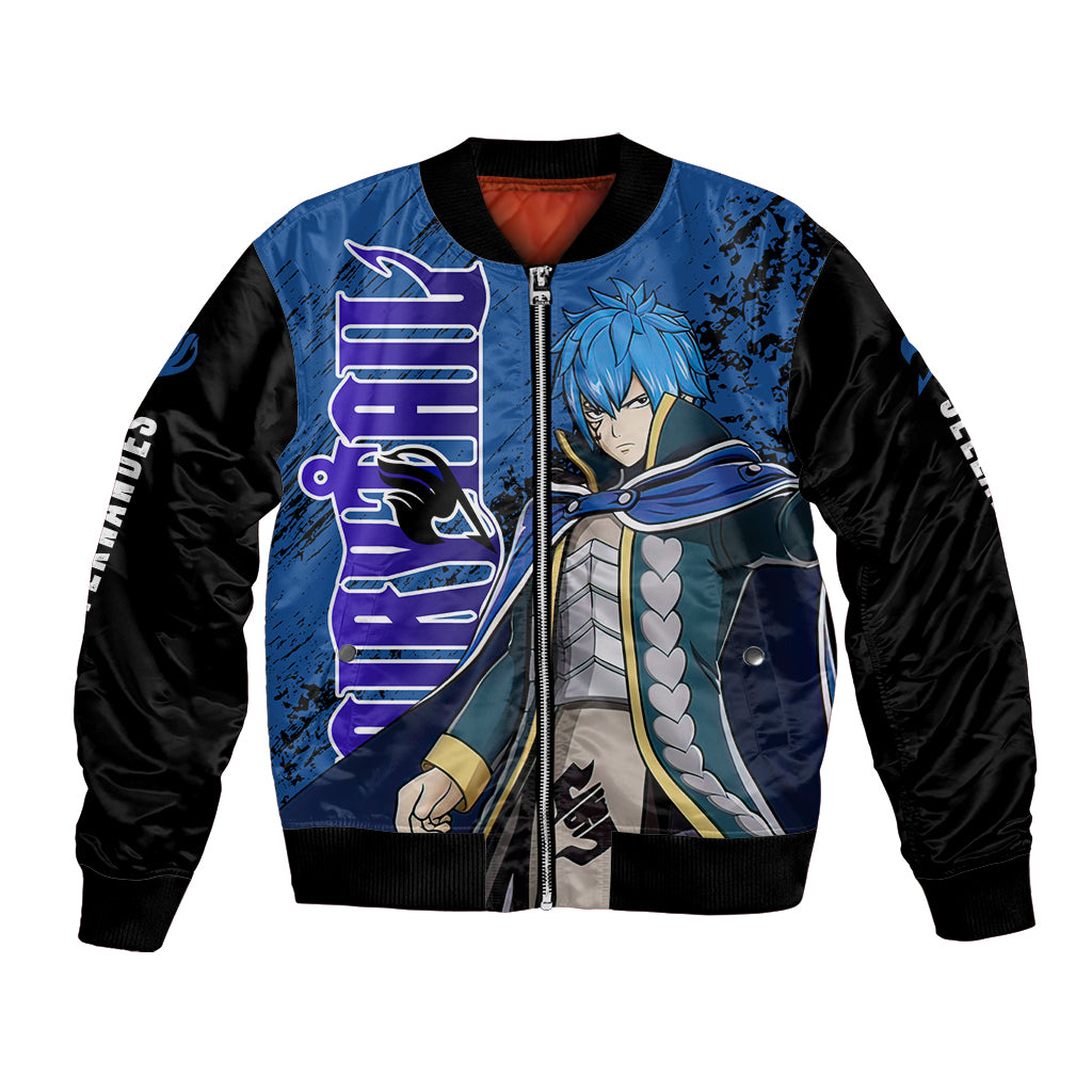 Jellal Fernandes Bomber Jacket Fairy Tail