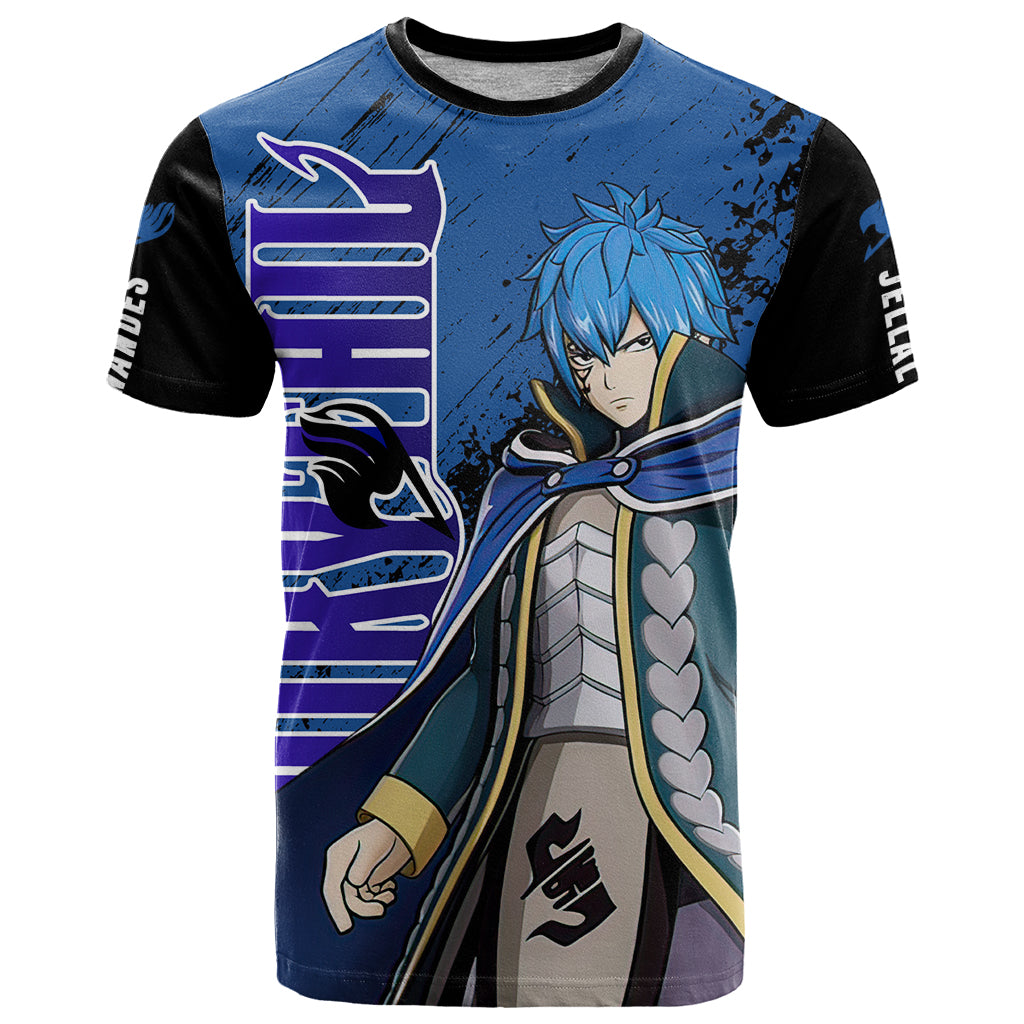 Jellal Fernandes T Shirt Fairy Tail