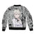 Shokugeki no Soma Bomber Jacket Nakiri Alice Anime