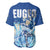 Eugeo Baseball Jersey Sword Art Online