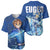 Eugeo Baseball Jersey Sword Art Online