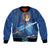 Eugeo Bomber Jacket Sword Art Online