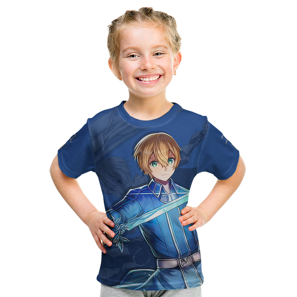 Eugeo Kid T Shirt Sword Art Online