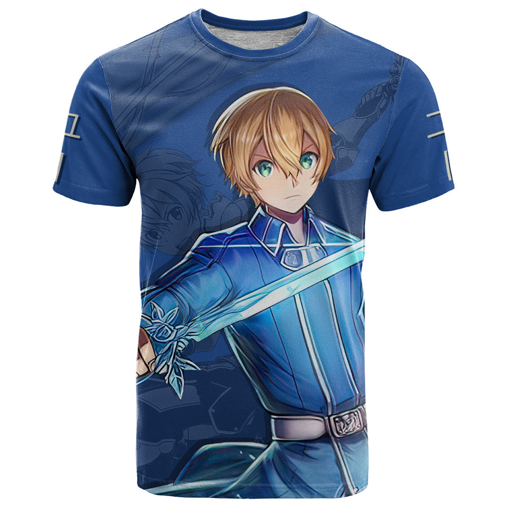 Eugeo T Shirt Sword Art Online