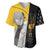 Stein Franken Soul Eater Baseball Jersey Anime Art Mix With Skull Pattern Style