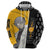 Stein Franken Soul Eater Hoodie Anime Art Mix With Skull Pattern Style