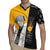 Stein Franken Soul Eater Rugby Jersey Anime Art Mix With Skull Pattern Style