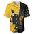 Shinigami Soul Eater Baseball Jersey Anime Art Mix With Skull Pattern Style