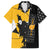 Shinigami Soul Eater Family Matching Long Sleeve Bodycon Dress and Hawaiian Shirt Anime Art Mix With Skull Pattern Style