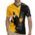 Shinigami Soul Eater Rugby Jersey Anime Art Mix With Skull Pattern Style